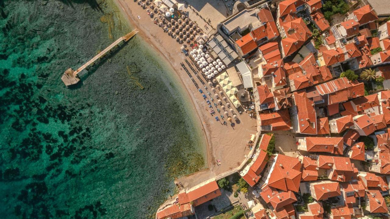 Villa Sunny Hill بودفا المظهر الخارجي الصورة