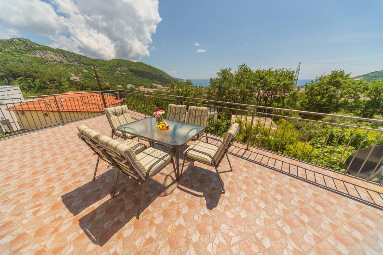 Villa Sunny Hill بودفا المظهر الخارجي الصورة
