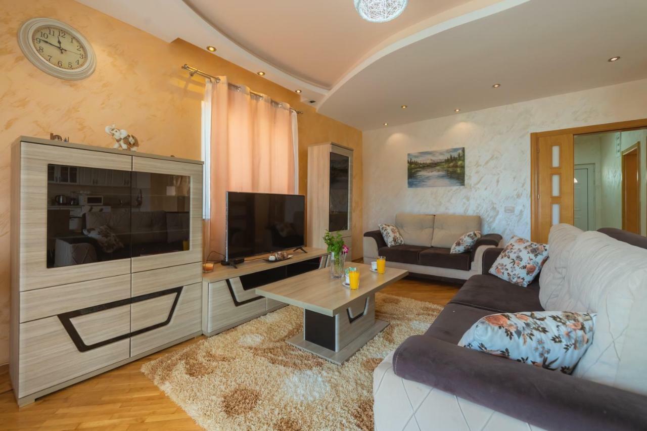 Villa Sunny Hill بودفا المظهر الخارجي الصورة