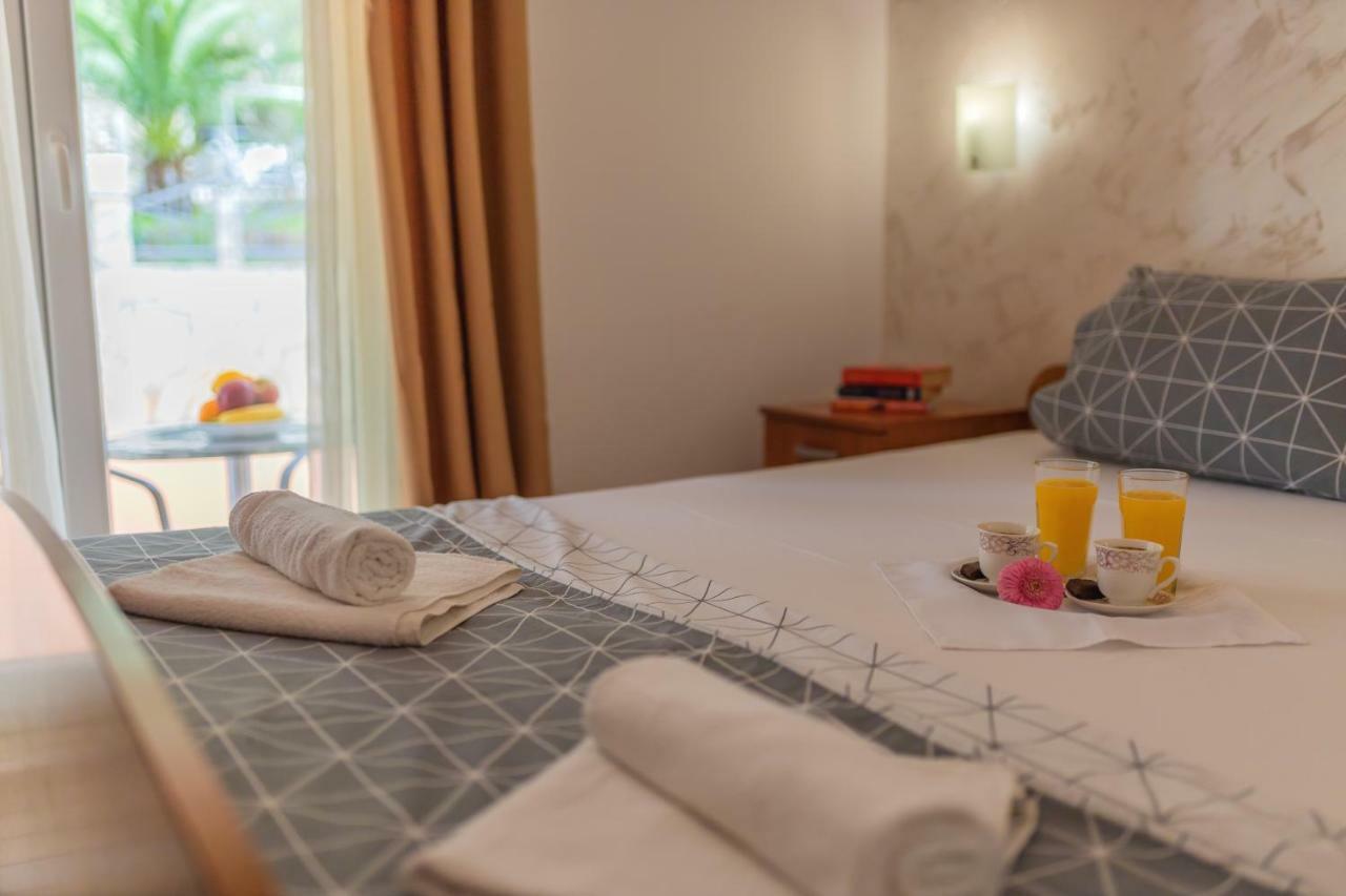 Villa Sunny Hill بودفا المظهر الخارجي الصورة