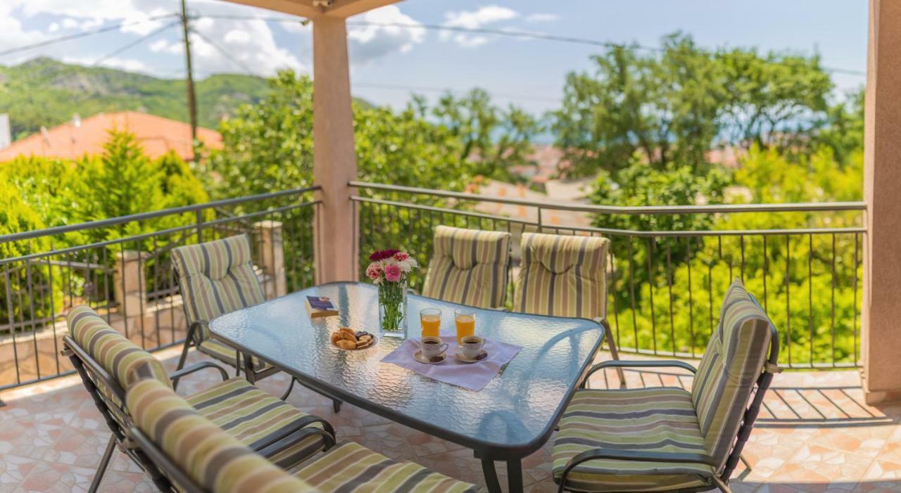 Villa Sunny Hill بودفا المظهر الخارجي الصورة