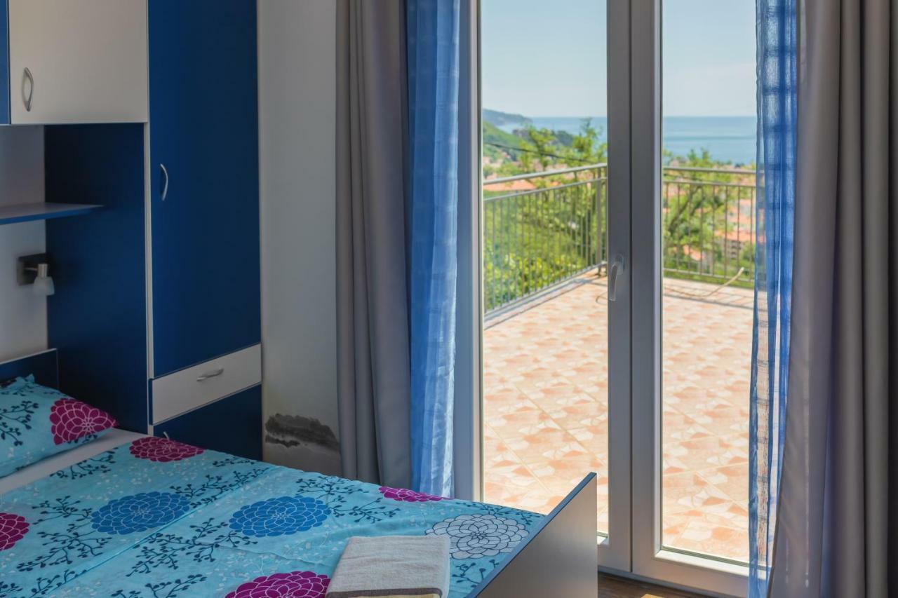 Villa Sunny Hill بودفا المظهر الخارجي الصورة