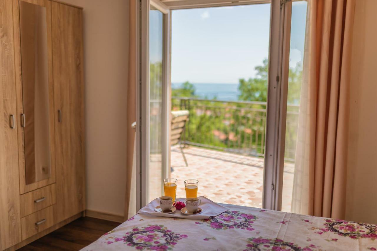 Villa Sunny Hill بودفا المظهر الخارجي الصورة