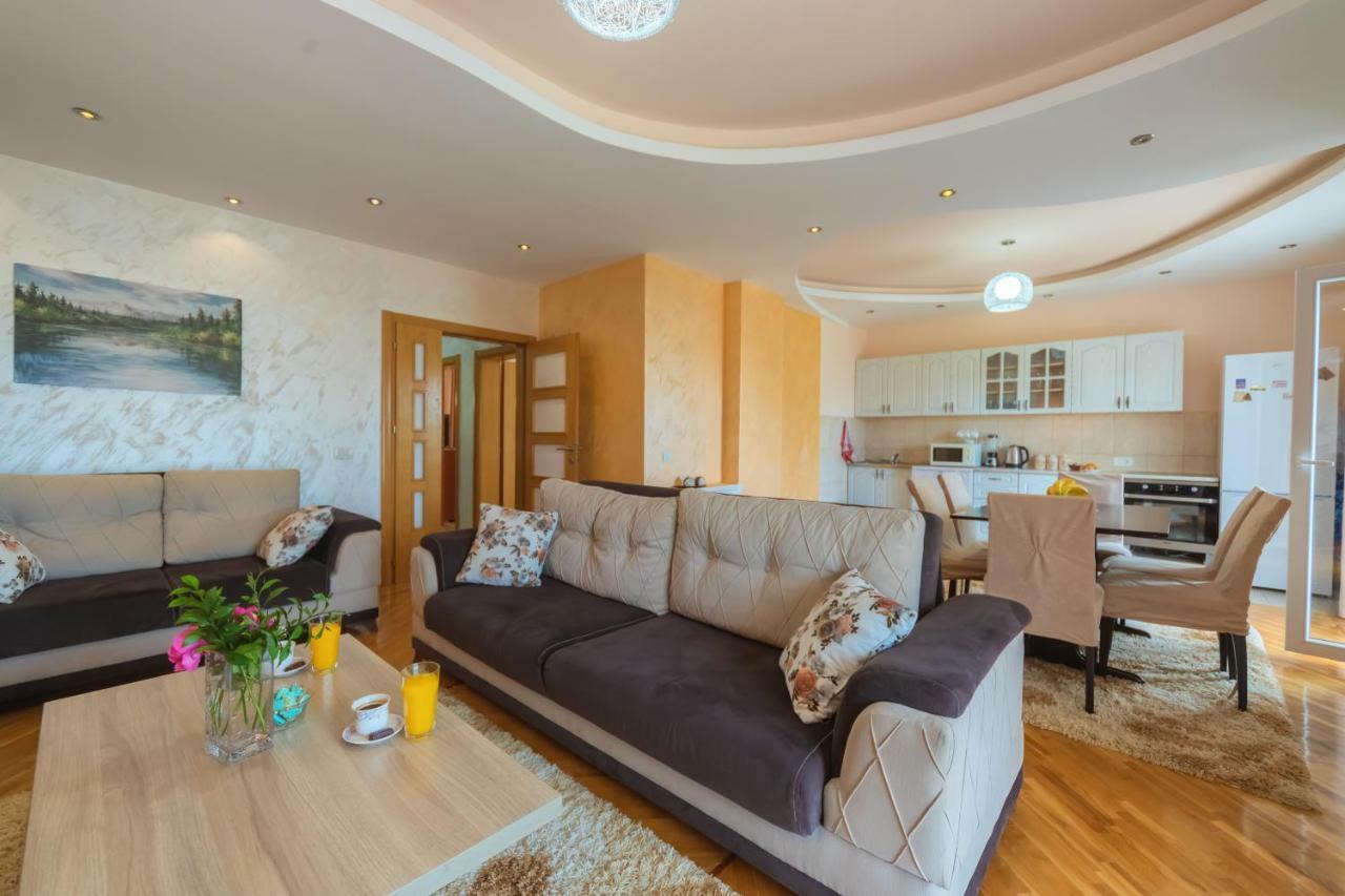Villa Sunny Hill بودفا المظهر الخارجي الصورة