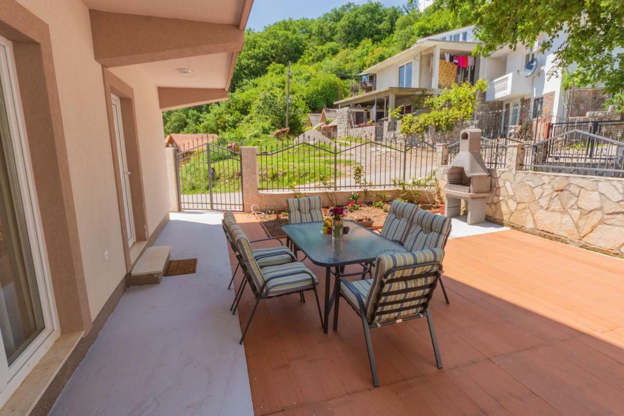 Villa Sunny Hill بودفا المظهر الخارجي الصورة