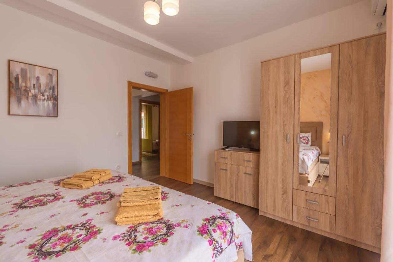 Villa Sunny Hill بودفا المظهر الخارجي الصورة