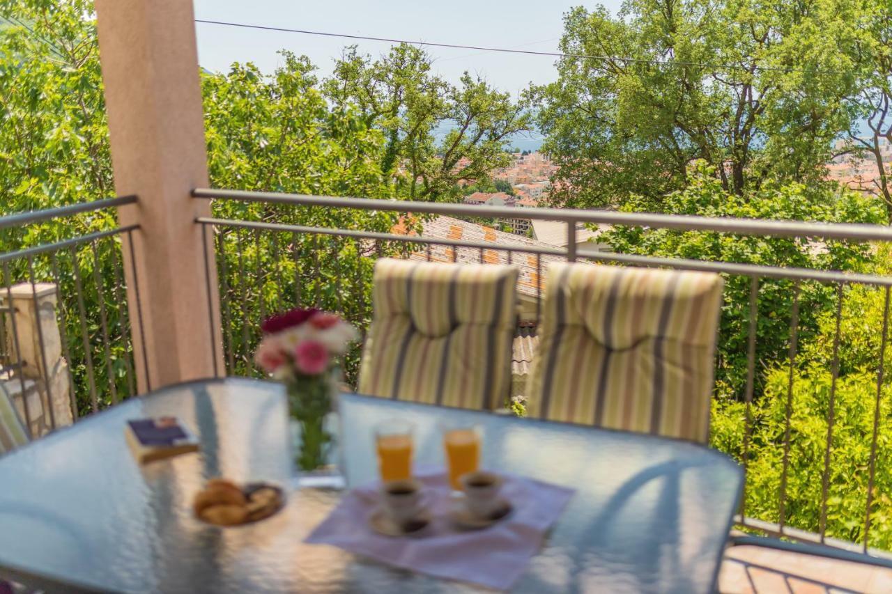 Villa Sunny Hill بودفا المظهر الخارجي الصورة