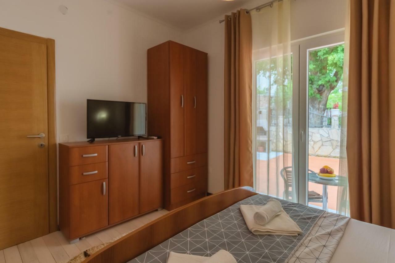Villa Sunny Hill بودفا المظهر الخارجي الصورة