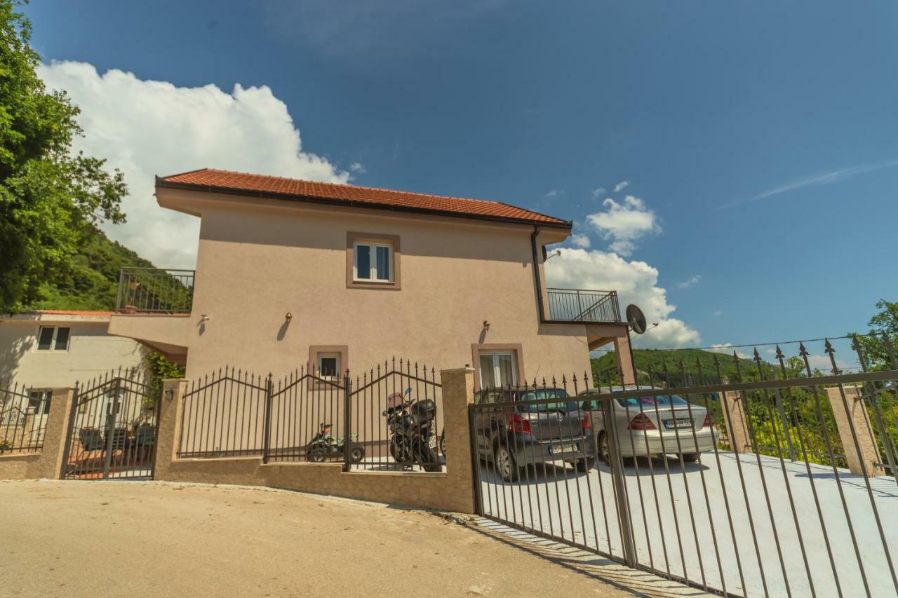 Villa Sunny Hill بودفا المظهر الخارجي الصورة