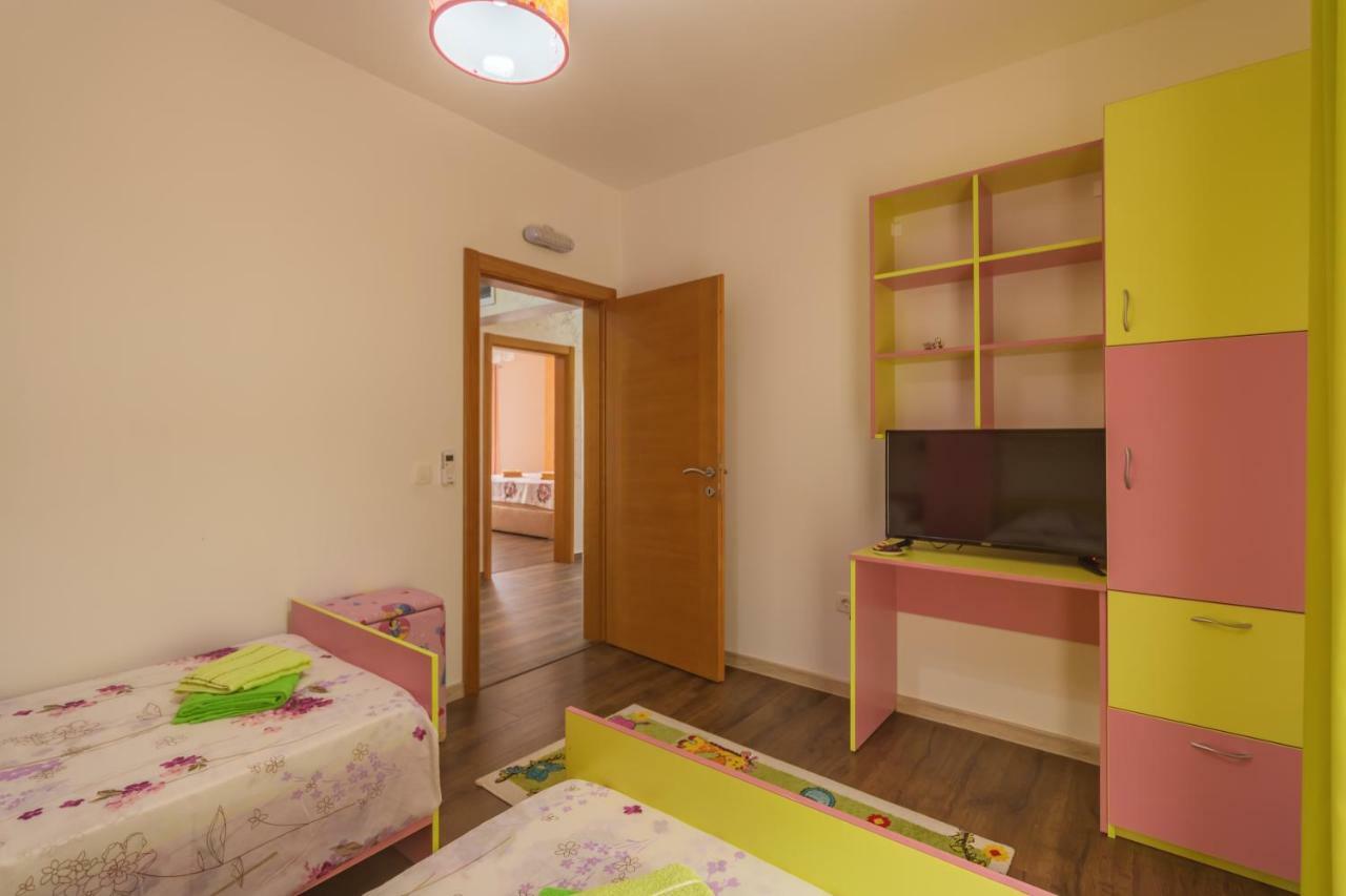 Villa Sunny Hill بودفا المظهر الخارجي الصورة
