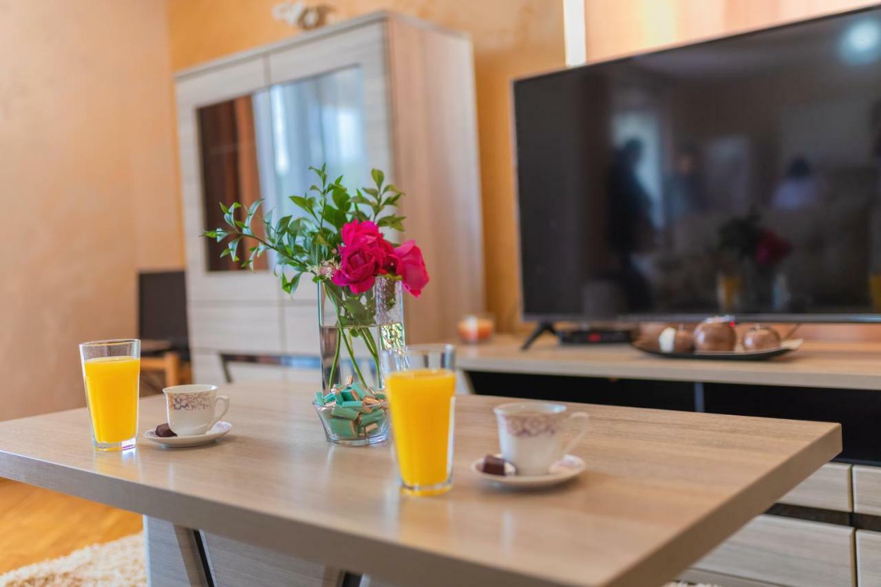 Villa Sunny Hill بودفا المظهر الخارجي الصورة