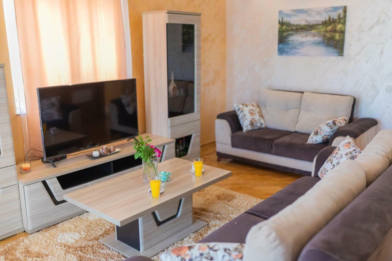 Villa Sunny Hill بودفا المظهر الخارجي الصورة