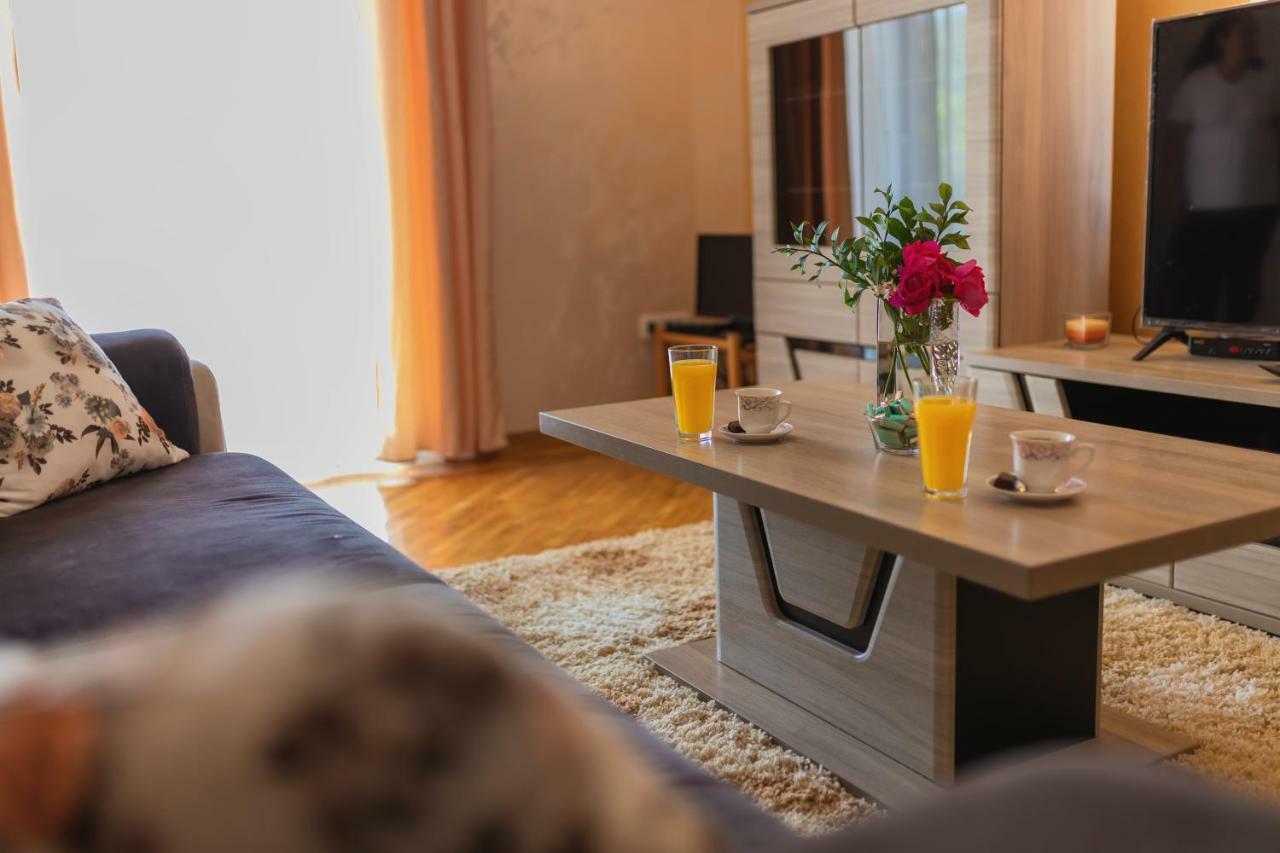 Villa Sunny Hill بودفا المظهر الخارجي الصورة