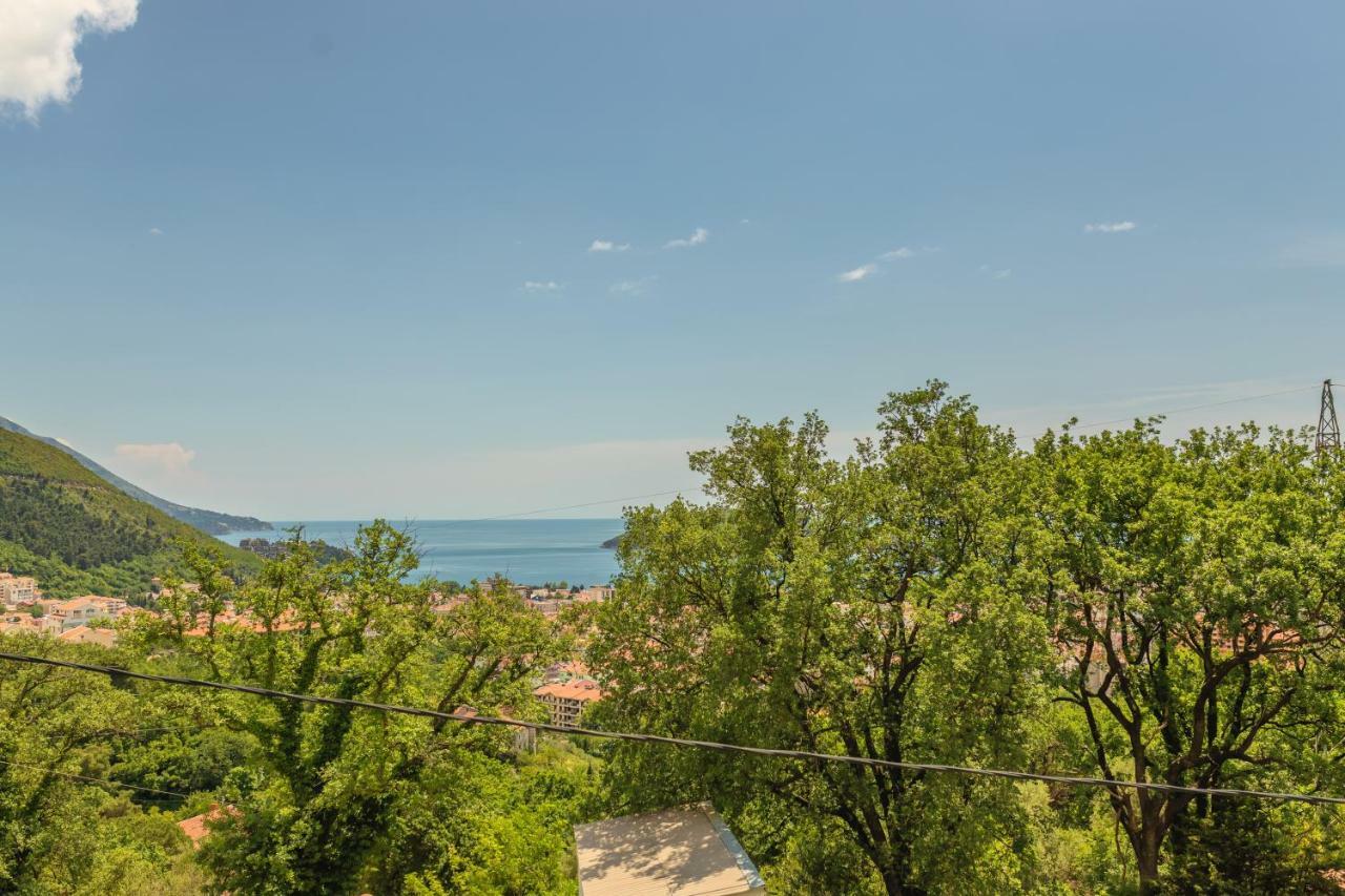 Villa Sunny Hill بودفا المظهر الخارجي الصورة