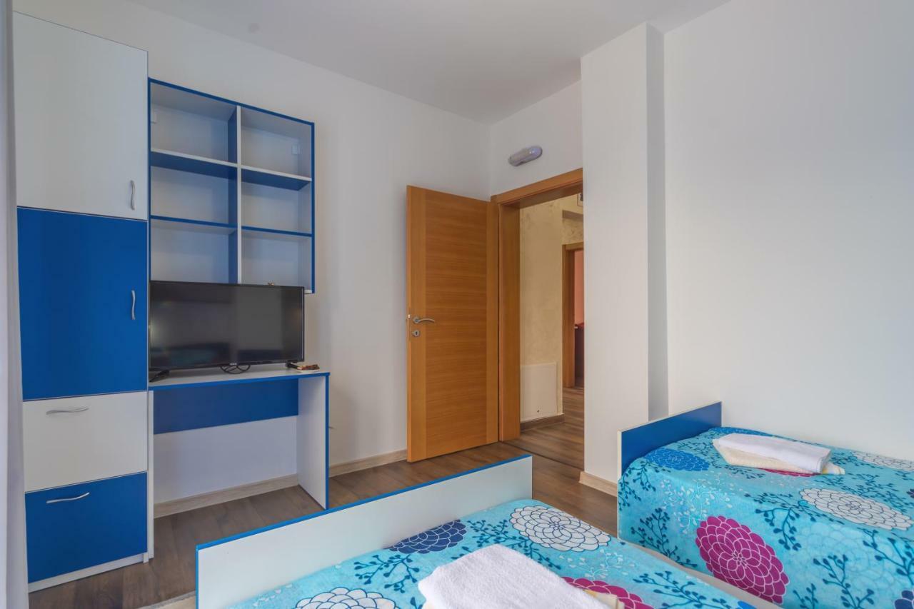 Villa Sunny Hill بودفا المظهر الخارجي الصورة