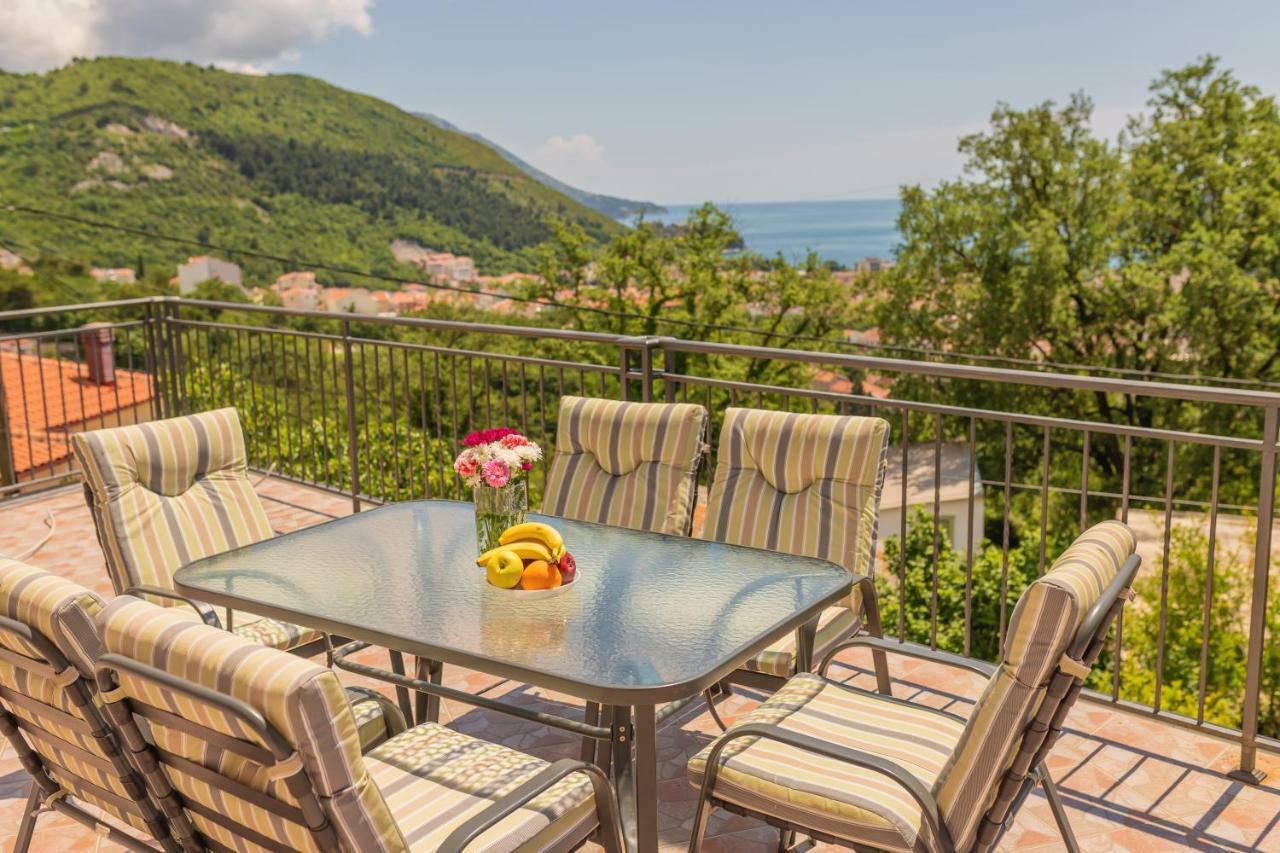 Villa Sunny Hill بودفا المظهر الخارجي الصورة
