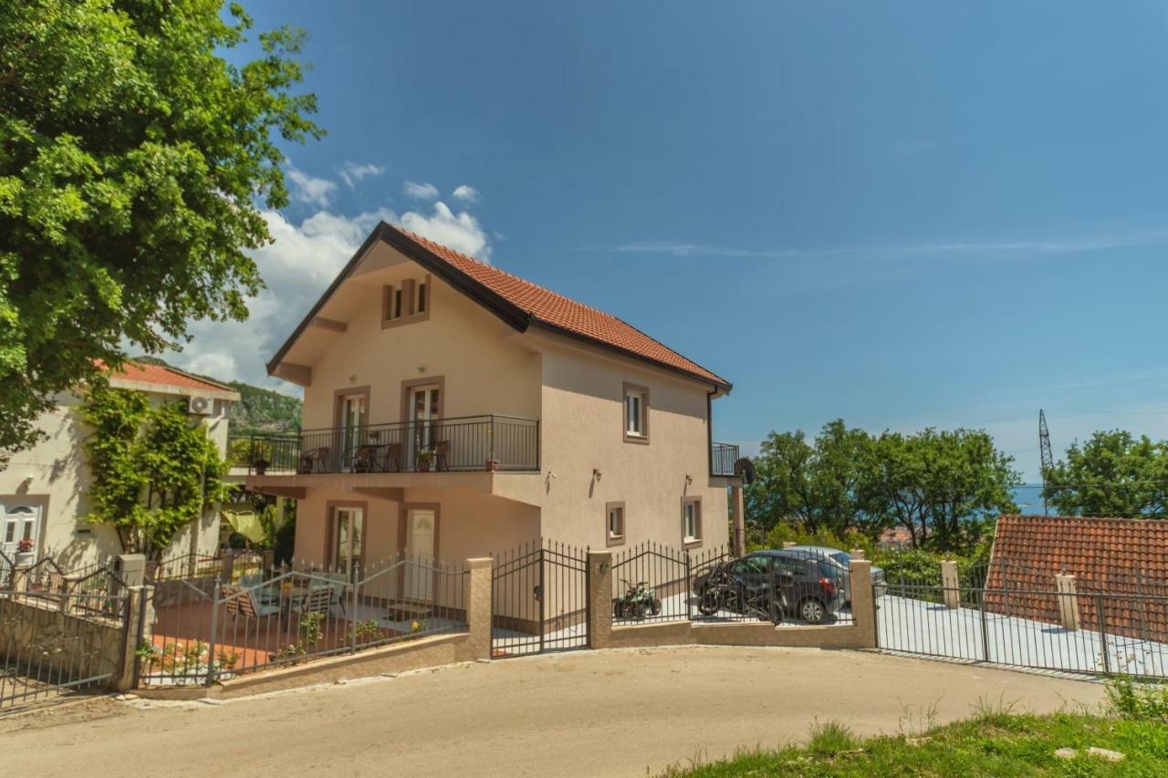 Villa Sunny Hill بودفا المظهر الخارجي الصورة