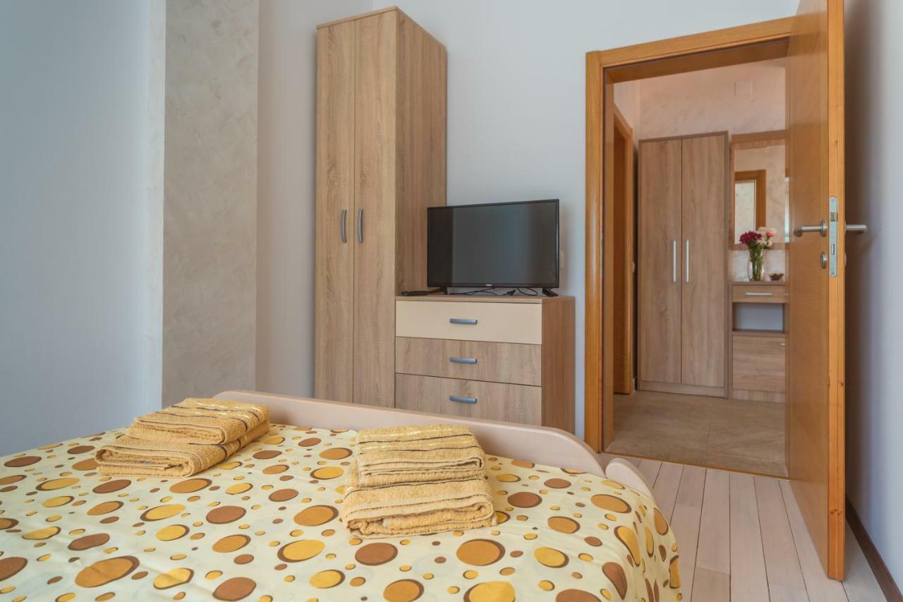 Villa Sunny Hill بودفا المظهر الخارجي الصورة