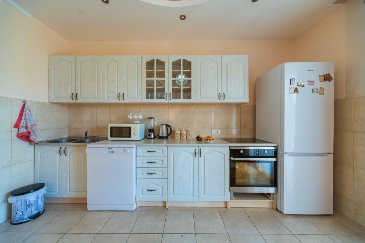 Villa Sunny Hill بودفا المظهر الخارجي الصورة