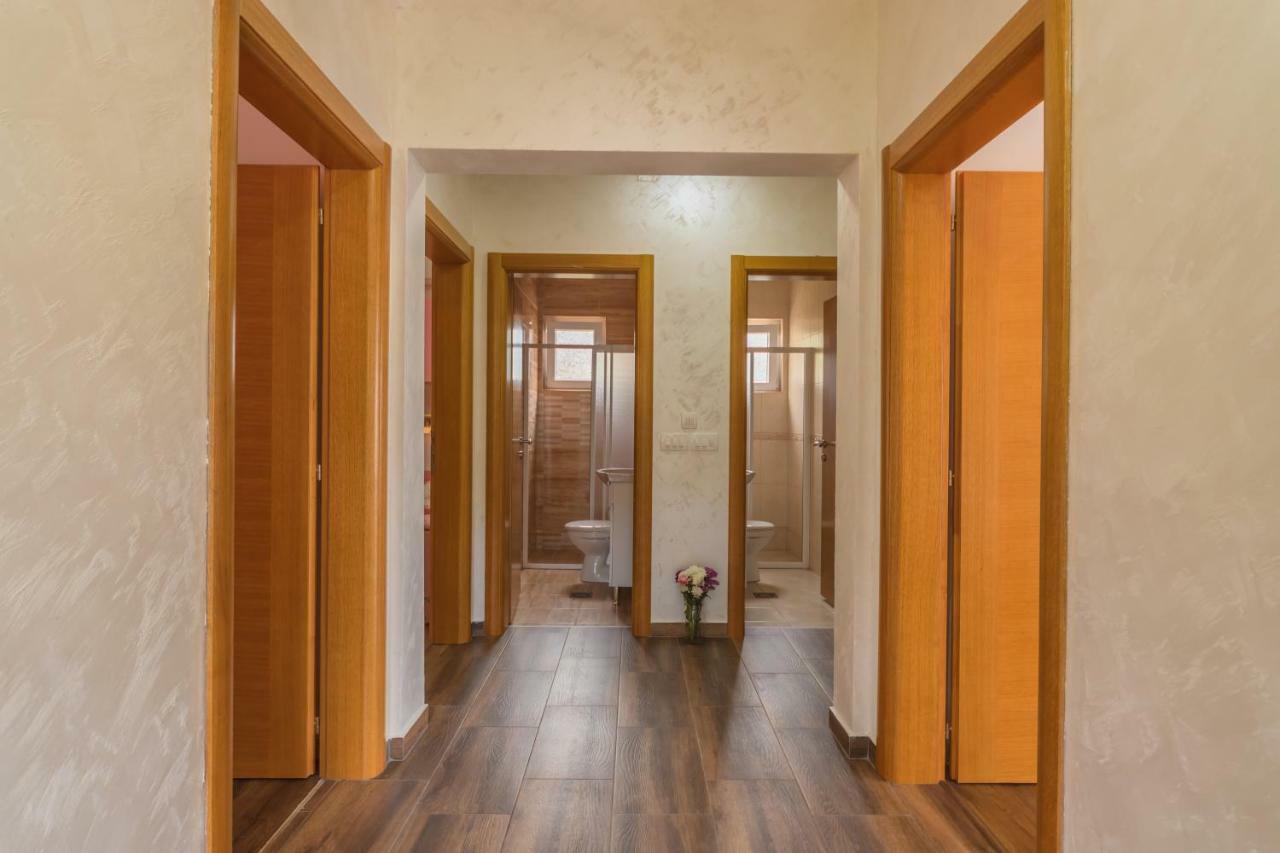 Villa Sunny Hill بودفا المظهر الخارجي الصورة