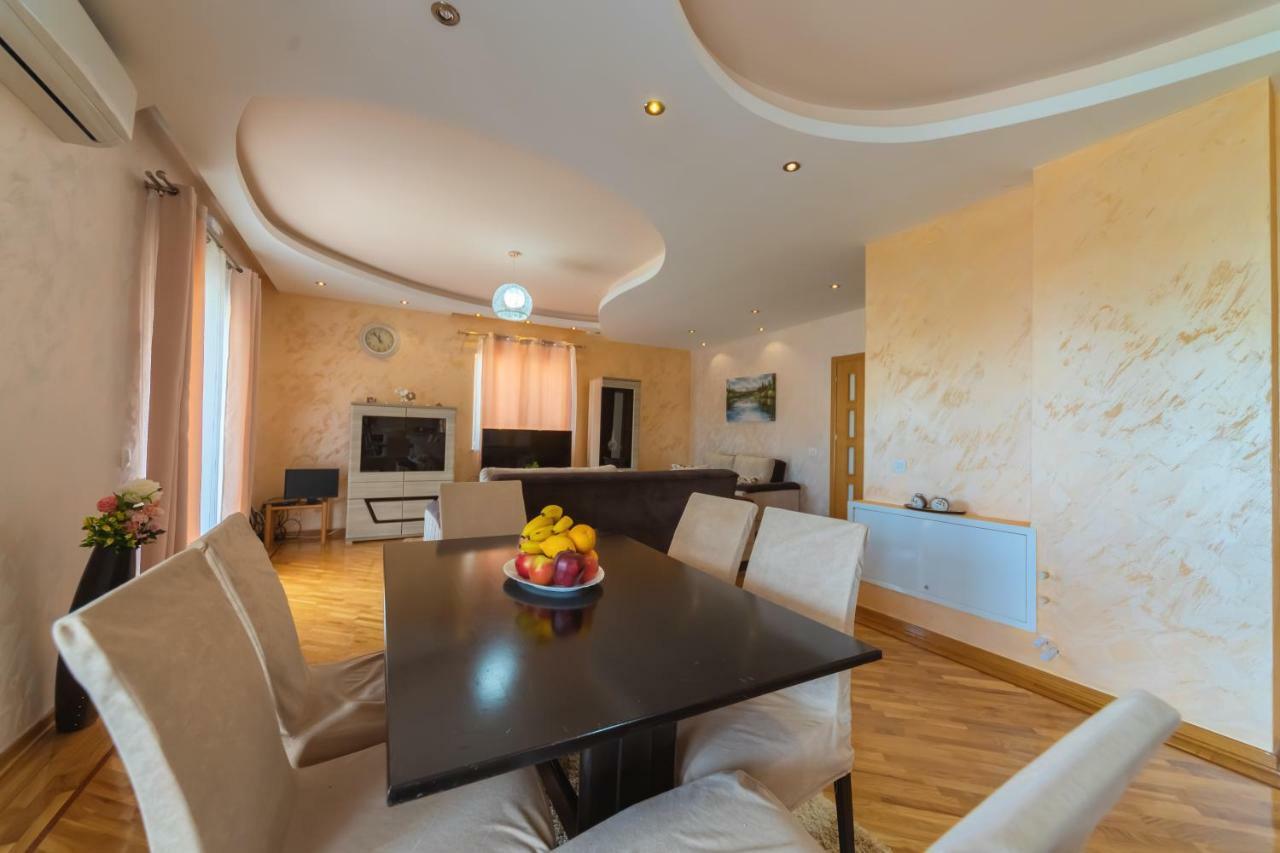 Villa Sunny Hill بودفا المظهر الخارجي الصورة