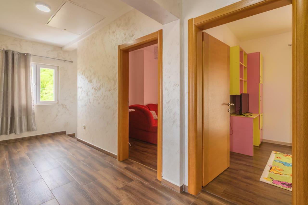 Villa Sunny Hill بودفا المظهر الخارجي الصورة