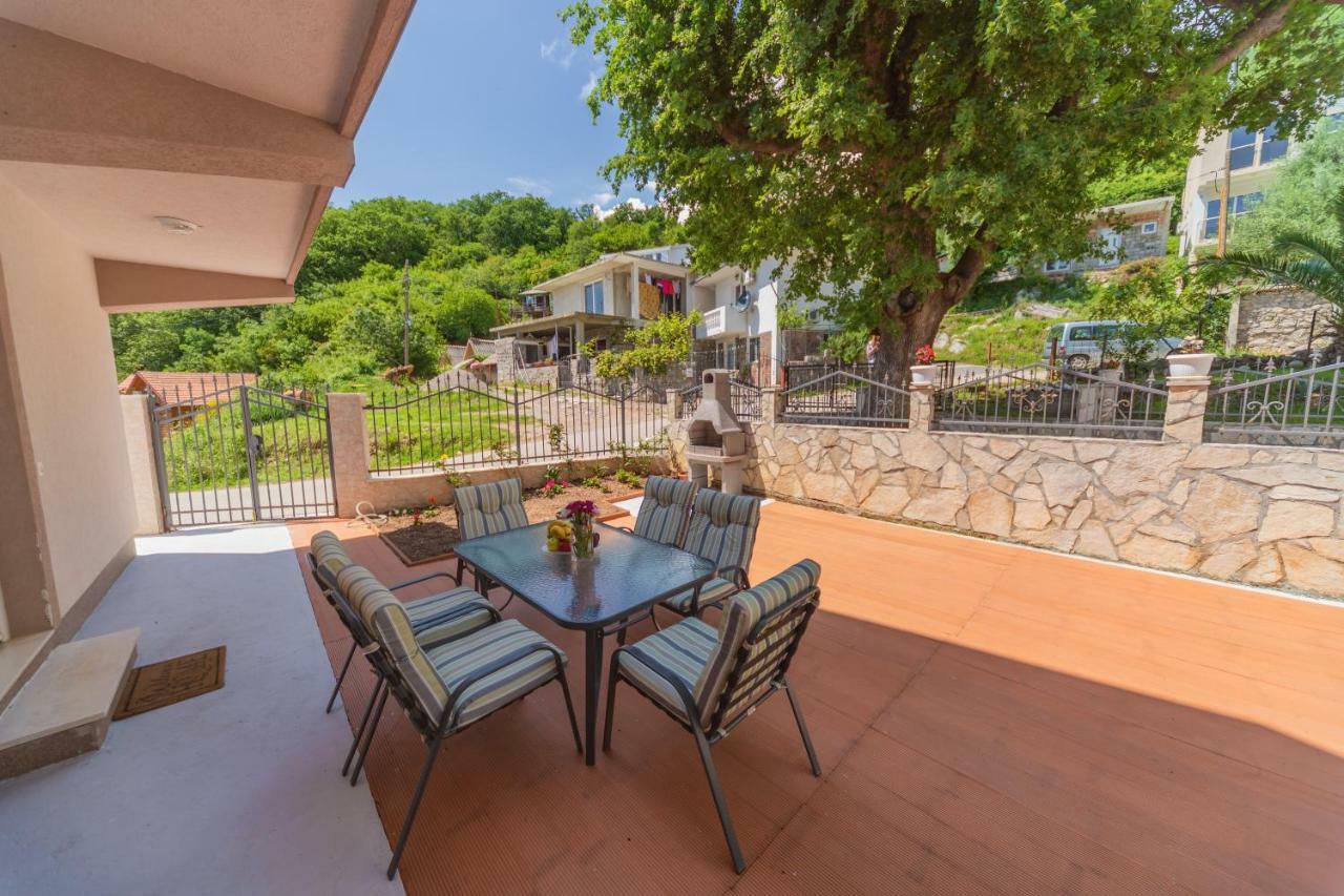 Villa Sunny Hill بودفا المظهر الخارجي الصورة