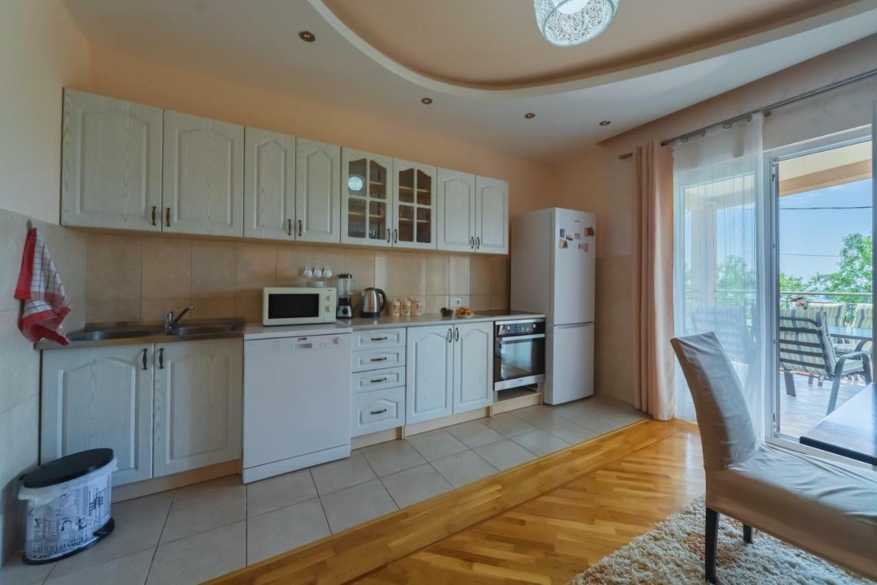 Villa Sunny Hill بودفا المظهر الخارجي الصورة