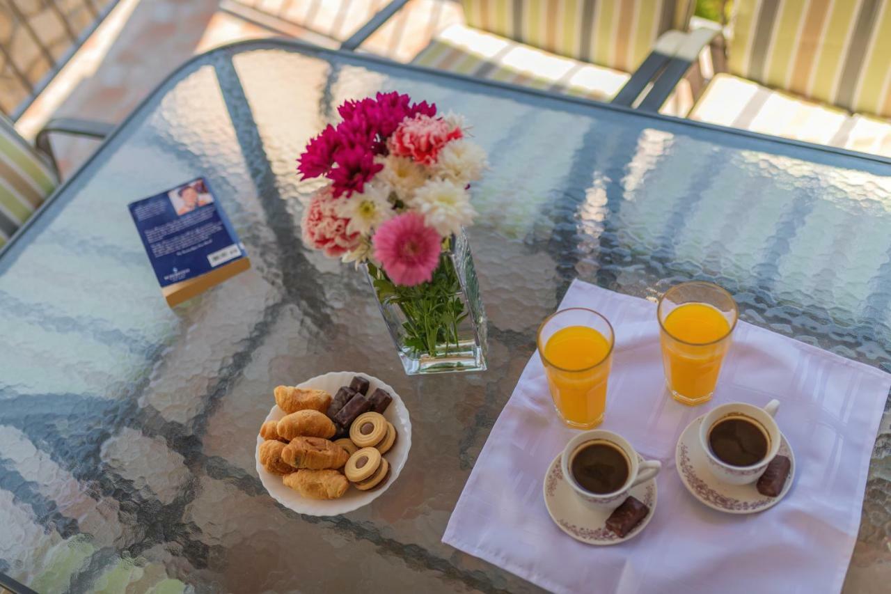 Villa Sunny Hill بودفا المظهر الخارجي الصورة
