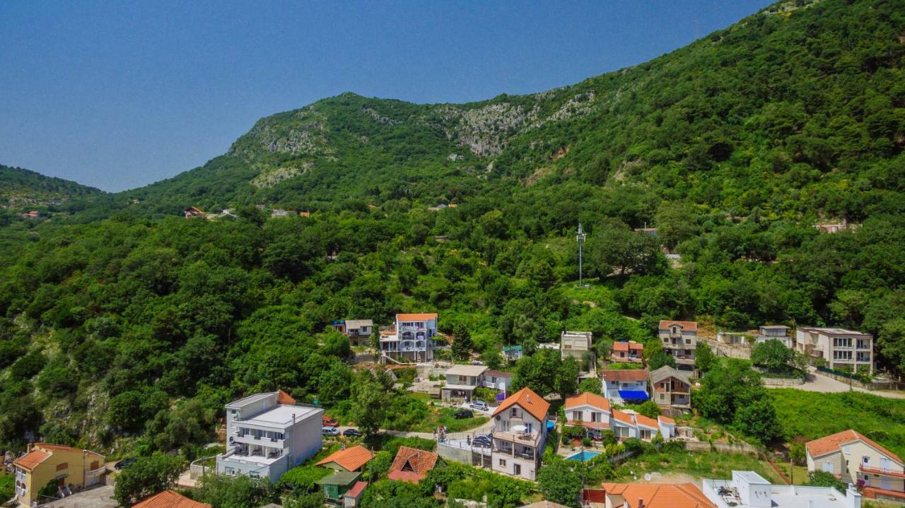 Villa Sunny Hill بودفا المظهر الخارجي الصورة