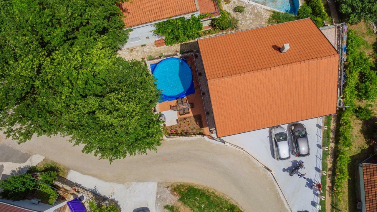 Villa Sunny Hill بودفا المظهر الخارجي الصورة