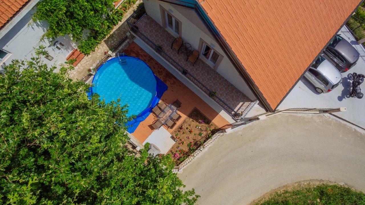 Villa Sunny Hill بودفا المظهر الخارجي الصورة