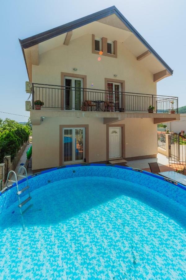 Villa Sunny Hill بودفا المظهر الخارجي الصورة